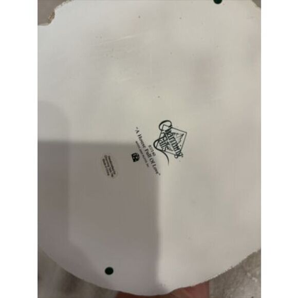 Fitz & Floyd Charming Tails "A House Full of Love" #87/140 - Picture 11 of 11